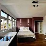 Cozy Studio Near Regent\'S Park N9